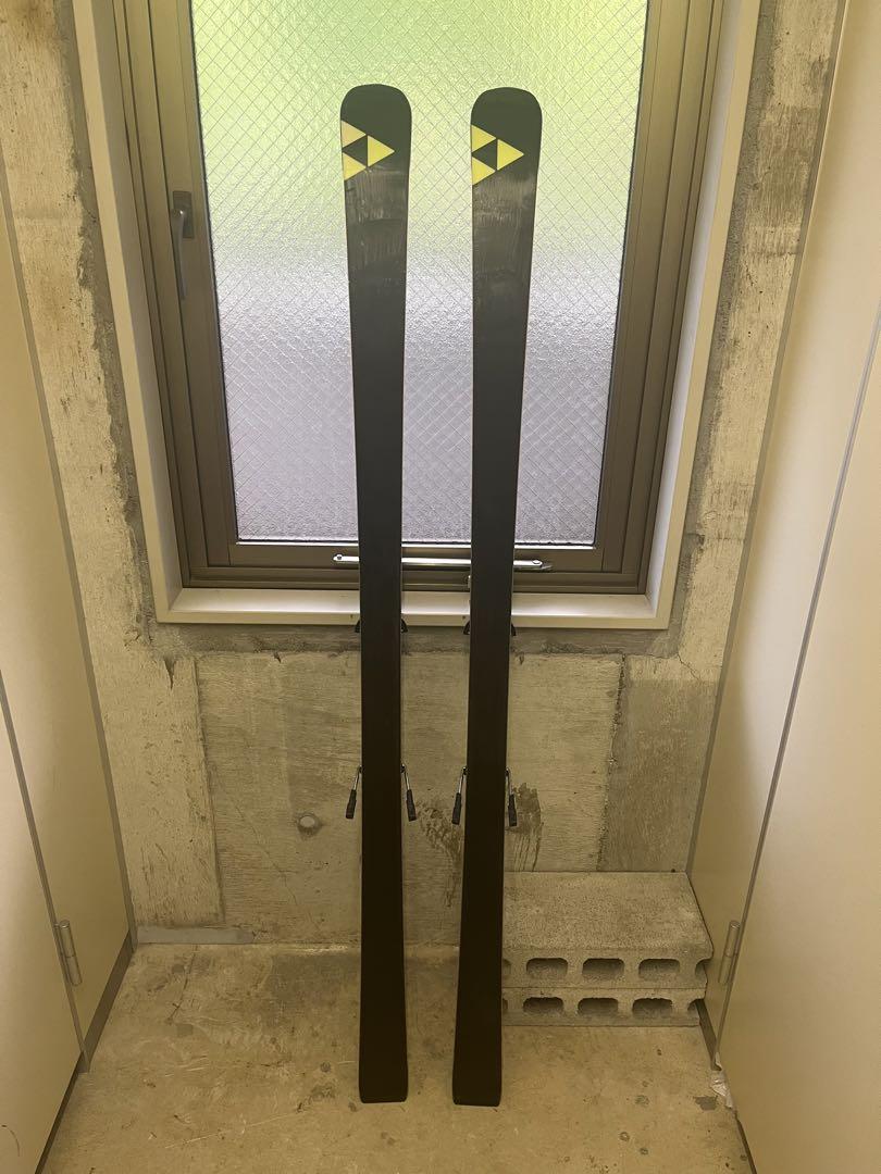 フィッシャー GS JR 165cm