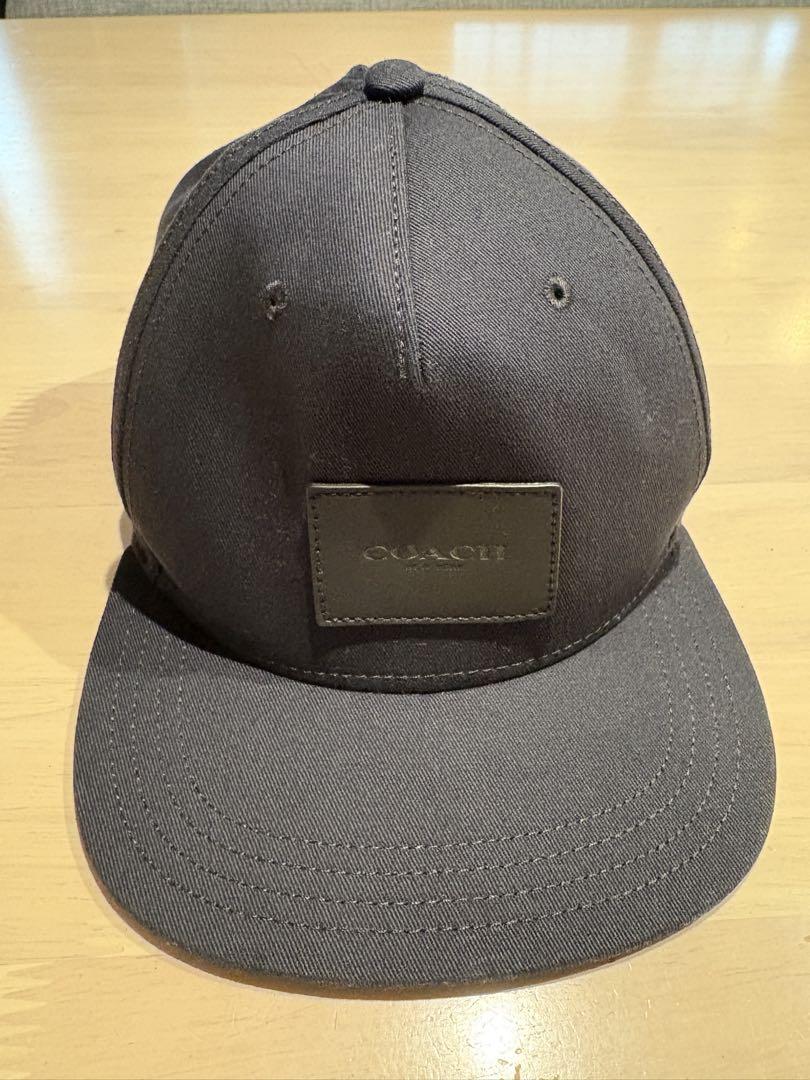 COACH キャップ スナップバック