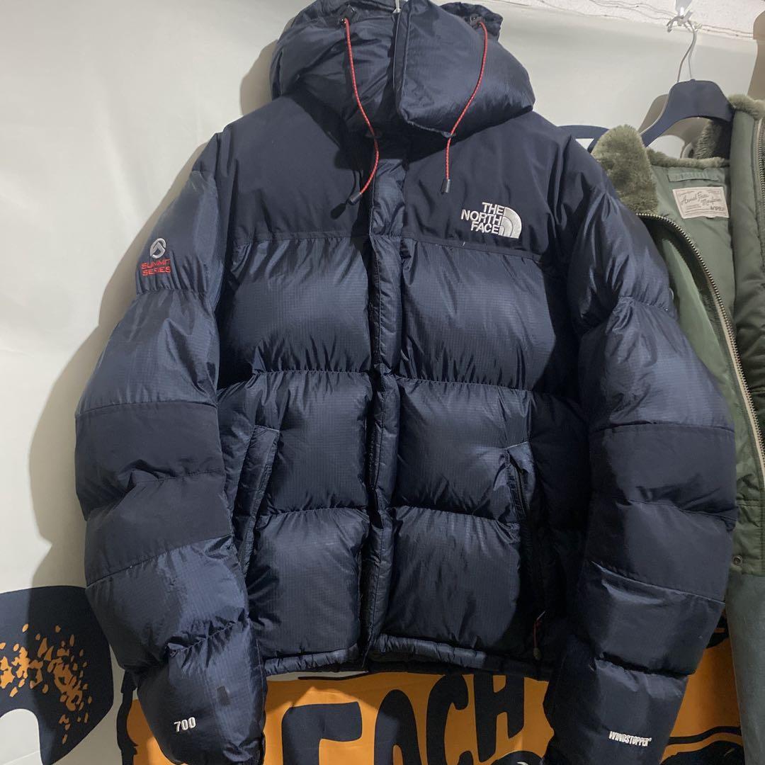 THE NORTH FACE SUMMIT SERIZE ダウンジャケット