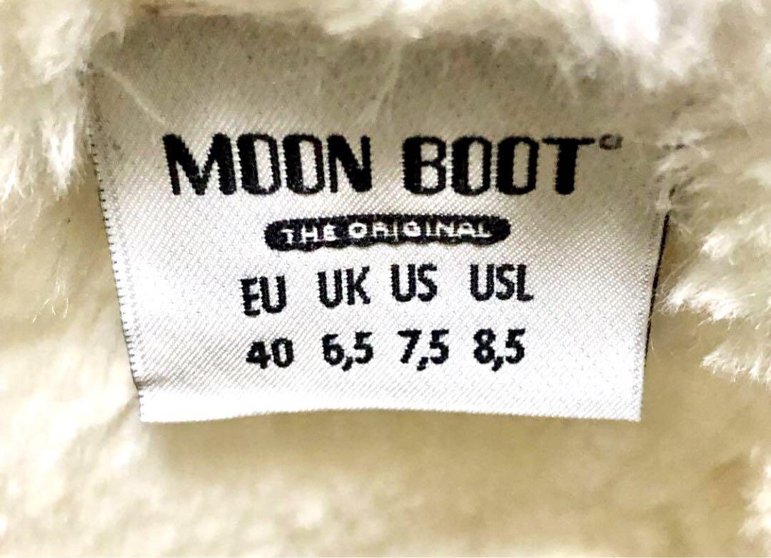 ムーンブーツ テクニカMODN BOOT W.E. DAKOTA本革ブラウン