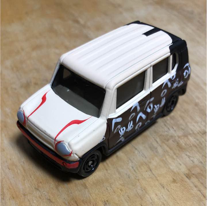 メルカリ トミカ 傾きものトミカ ハスラー 箱入り美品 ミニカー 1 250 中古や未使用のフリマ メルカリ トミカ 傾きものトミカ ハスラー 箱入り美品 ミニカー 1 250 中古や未使用のフリマ