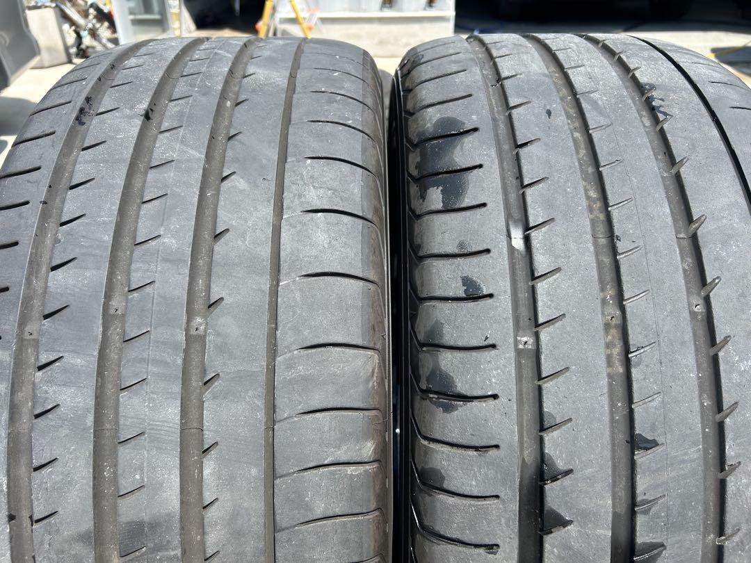 非常口　Gクラス 23インチ　タイヤホイールセット