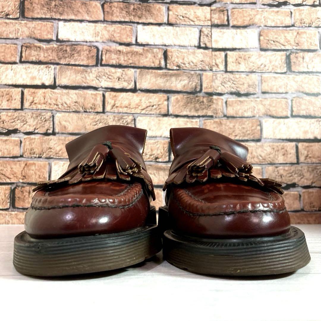 希少■Loake■タッセルローファー✨キルトタッセル イングランド製 希少□Loake□タッセルローファー✨キルトタッセル イングランド製