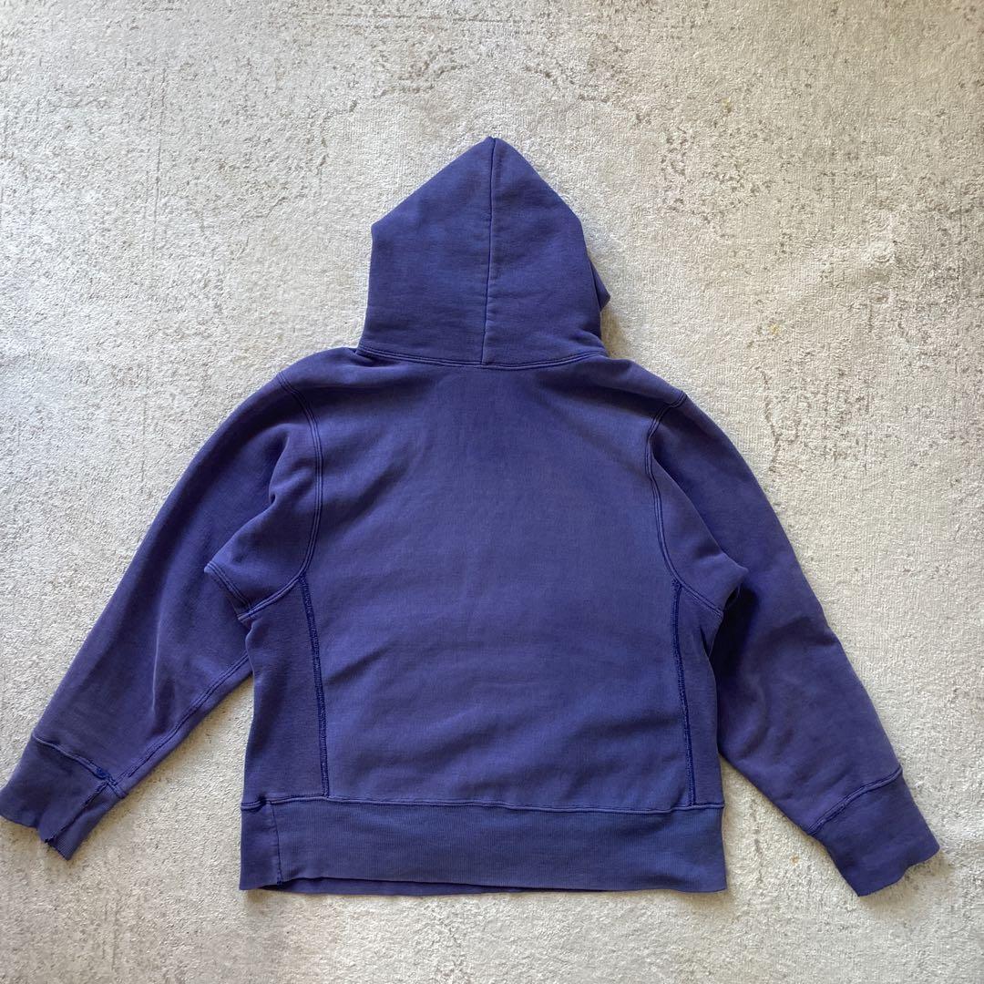 80s Champion Reverse Weave 3段College トリコタグ後期 USA製