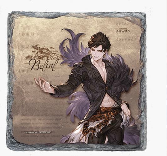 グラブル グランブルーファンタジー グラサイキッチン ルシファー