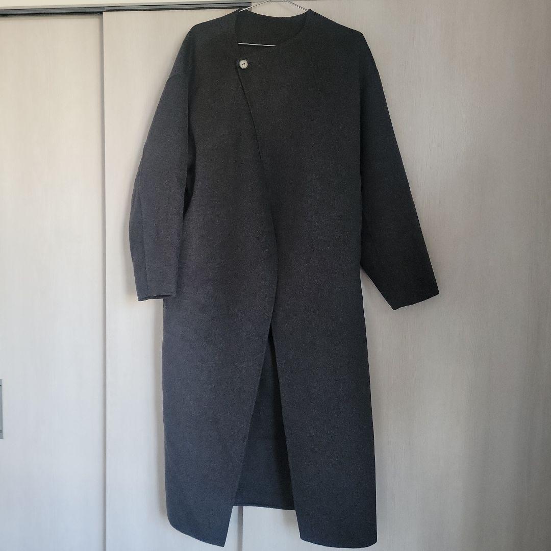 TODAYFUL ノー ロングコートM・TODAYFUL