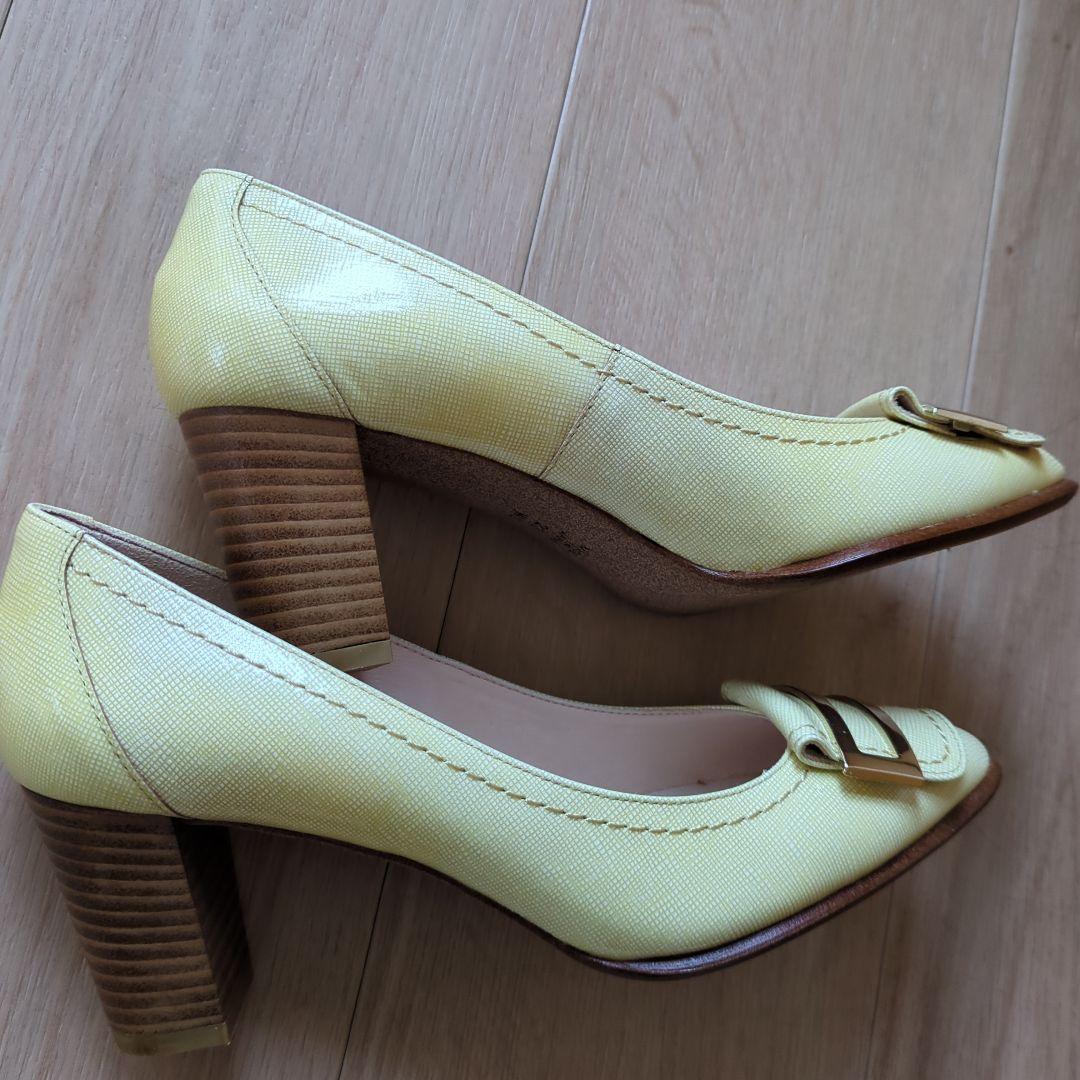 Diana バックル付きパンプス 未使用