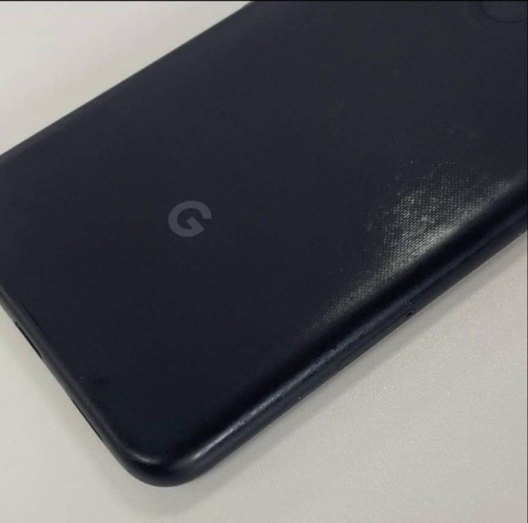 中古】Google SoftBank 【SIMロック解除済み】 Pixel 4a (4G