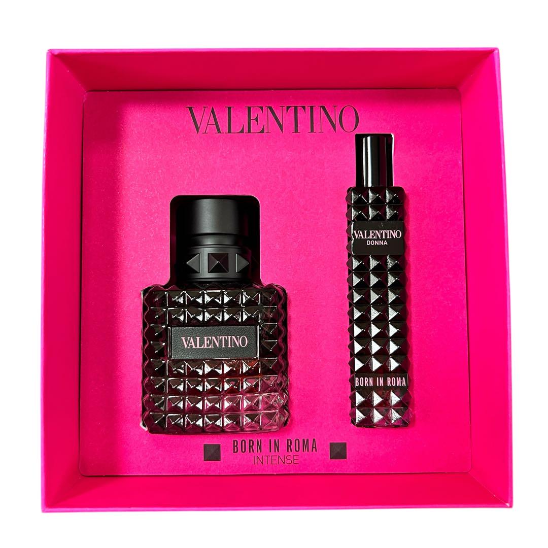 新品⭐︎未使用品VALENTINO BORN IN ROMA 50ml+15ml