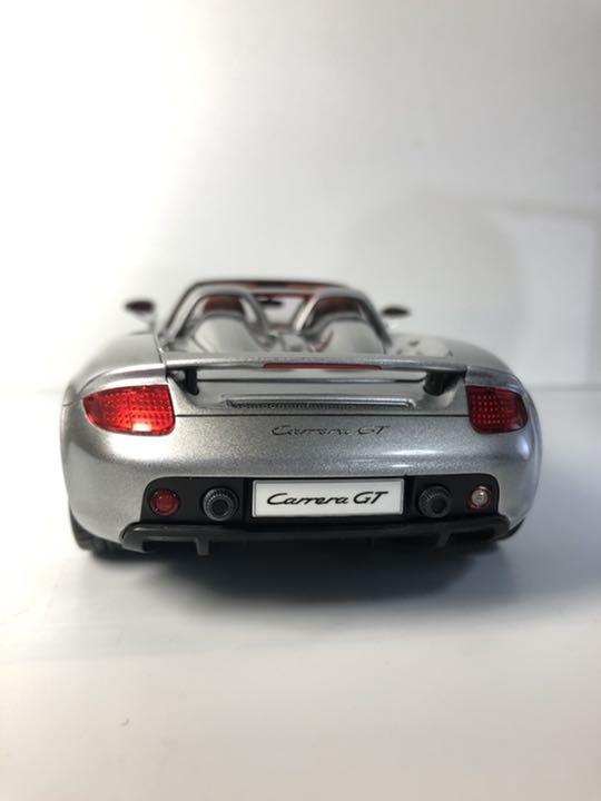 タミヤ1/24 ポルシェ　カレラGT 完成品