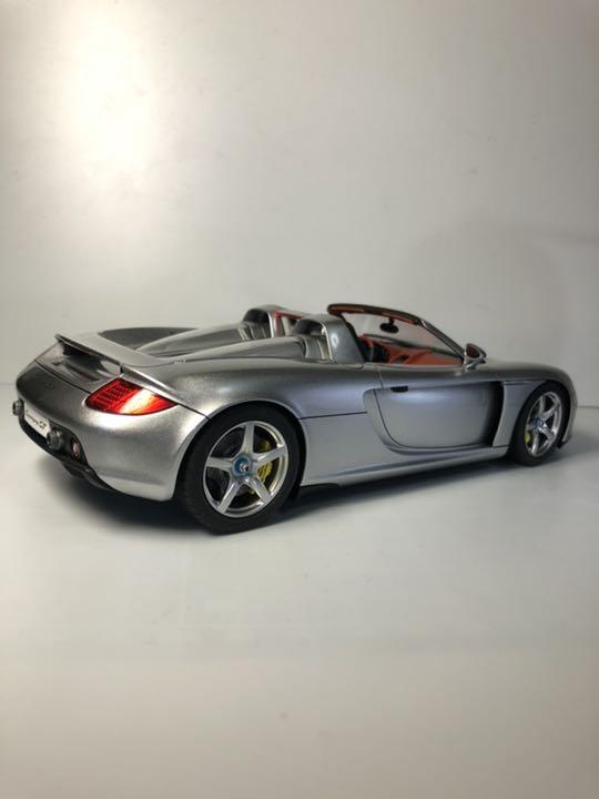 タミヤ1/24 ポルシェ　カレラGT 完成品