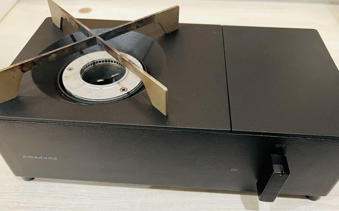 amadana カセットコンロ CC-146