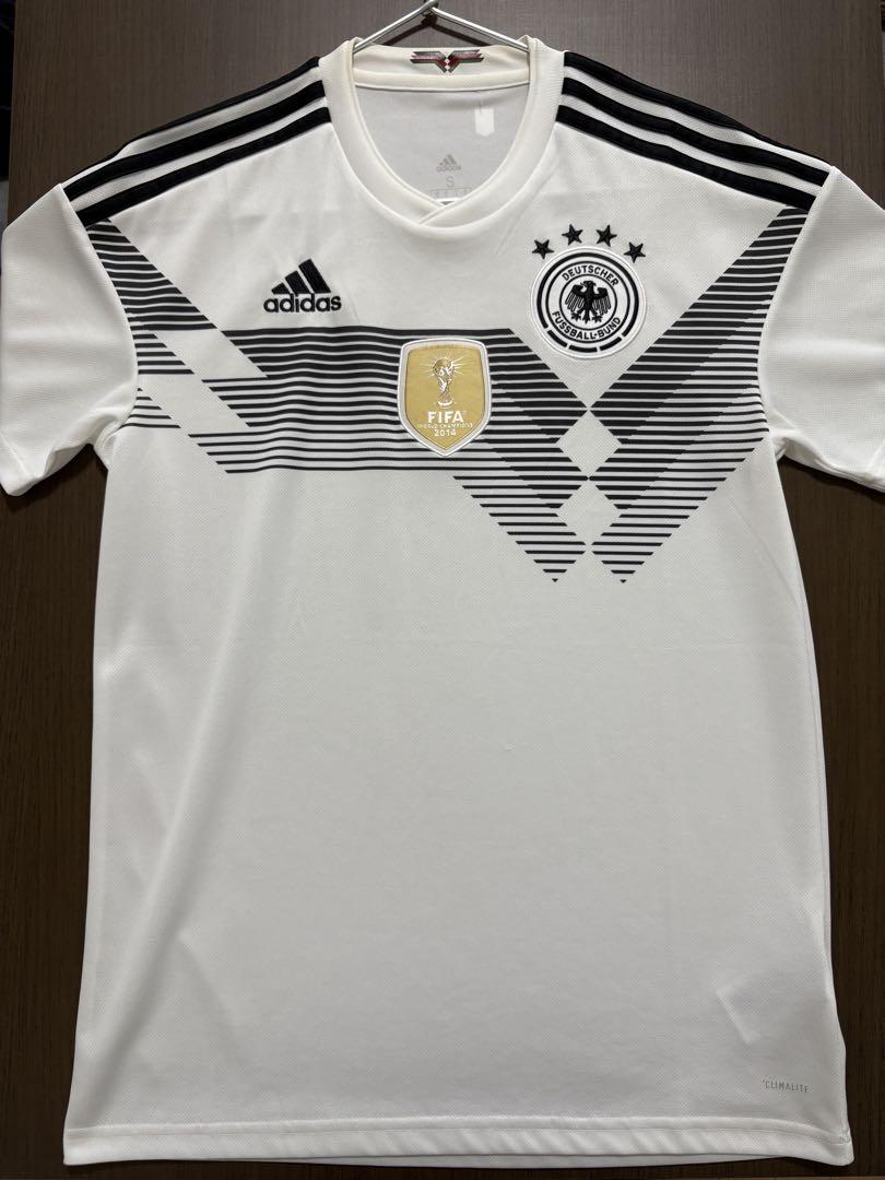 【期間限定価格】ドイツ代表 ホームユニフォーム 2018年W杯