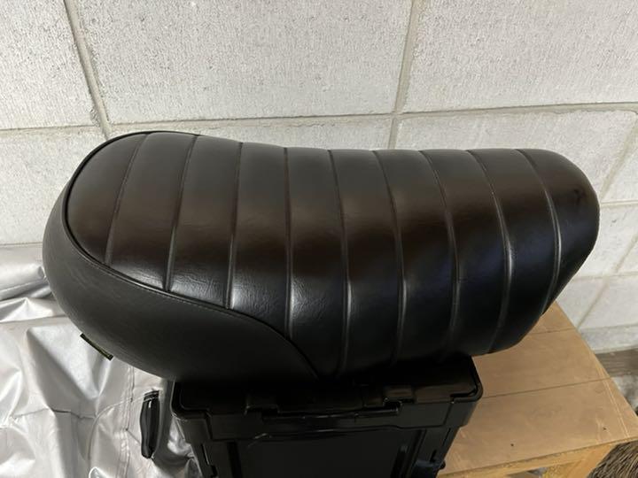 SP武川 モンキー125用 タックロールシート