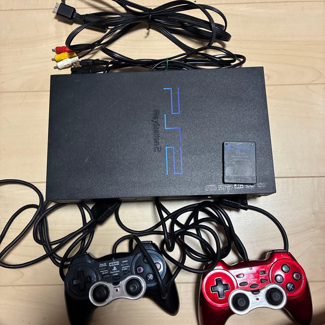 ★PS2 PlayStation2 SCPH-50000 動作確認済み ソニー★