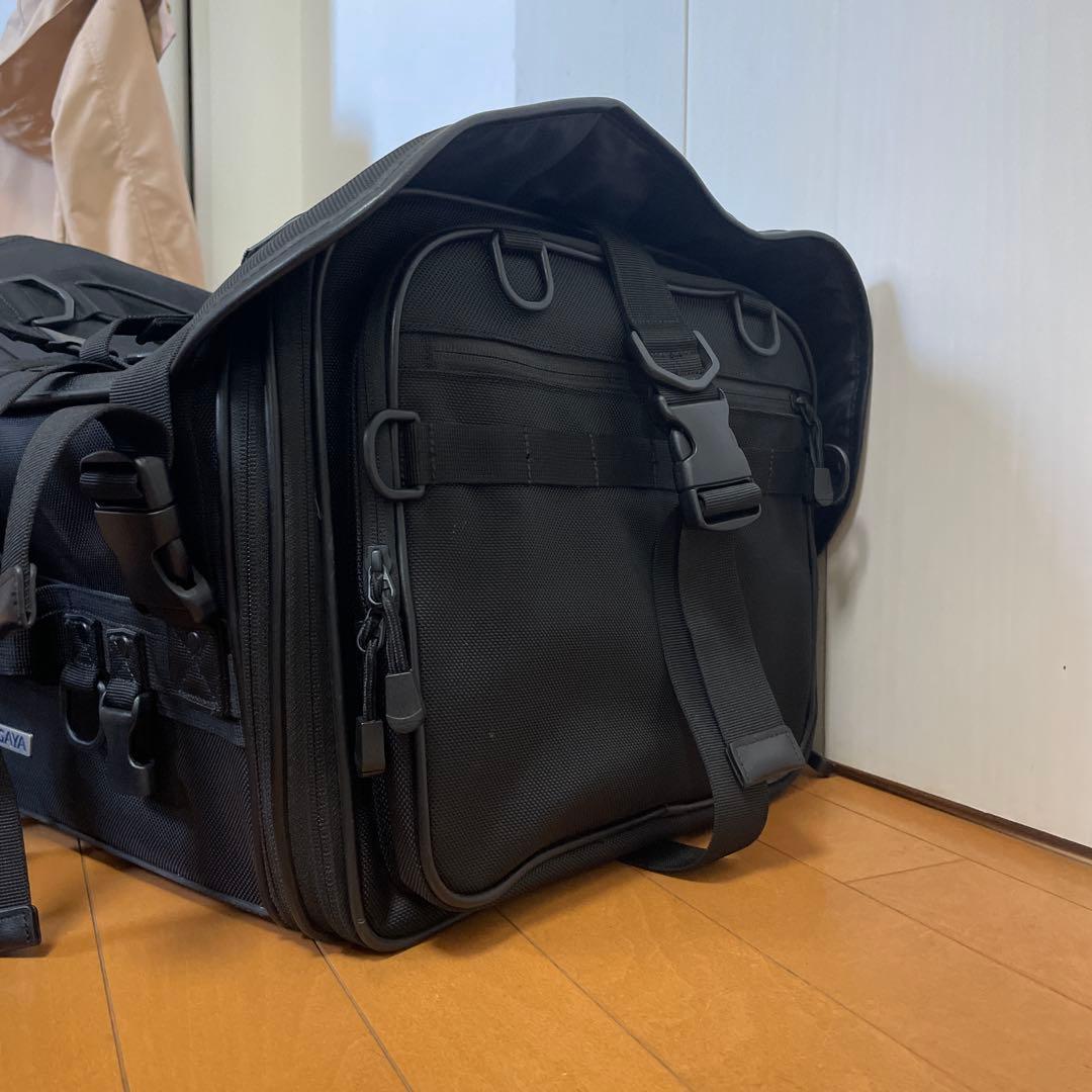 イガヤ(IGAYA) キャンプツーリングシートバッグ (容量50L-64L) イガヤ(IGAYA) キャンプツーリングシートバッグ (容量50L-64L)