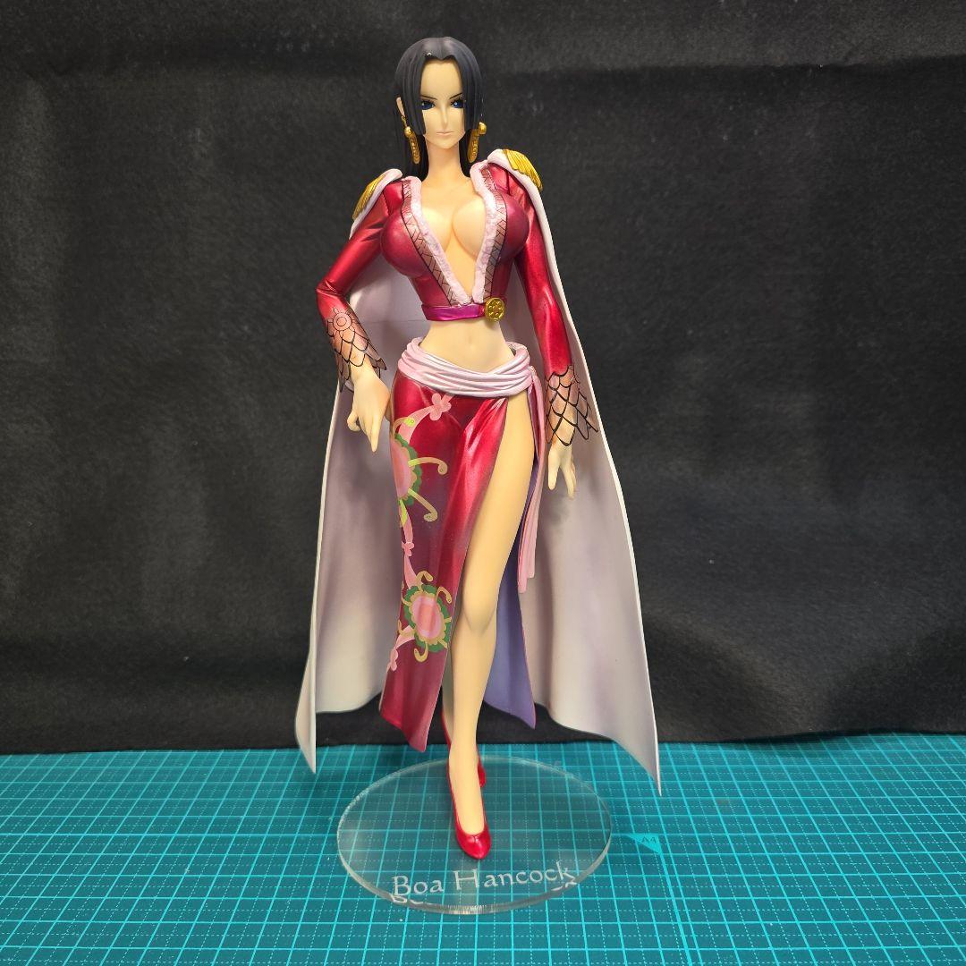 P.O.P 王下七武海7体セット P.O.P 王下七武海7体セット