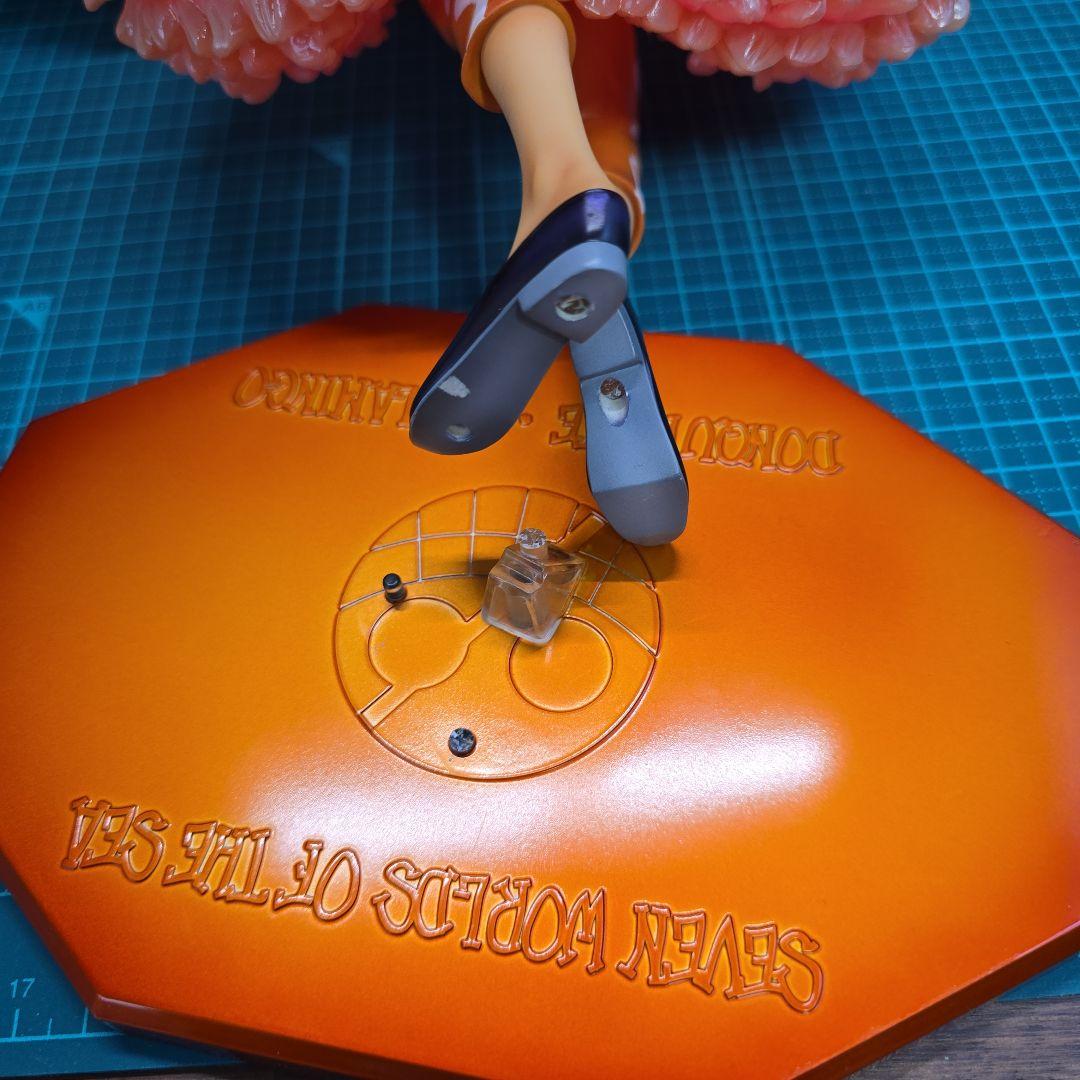 P.O.P 王下七武海7体セット P.O.P 王下七武海7体セット