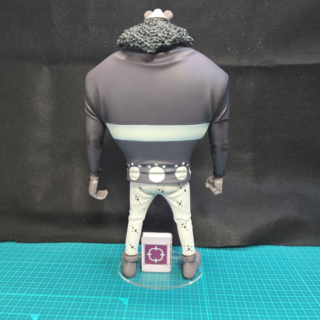 P.O.P 王下七武海7体セット P.O.P 王下七武海7体セット