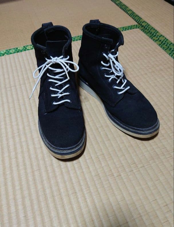 ネイバーフッド ハイカットブーツ27cm・NEIGHBORHOOD