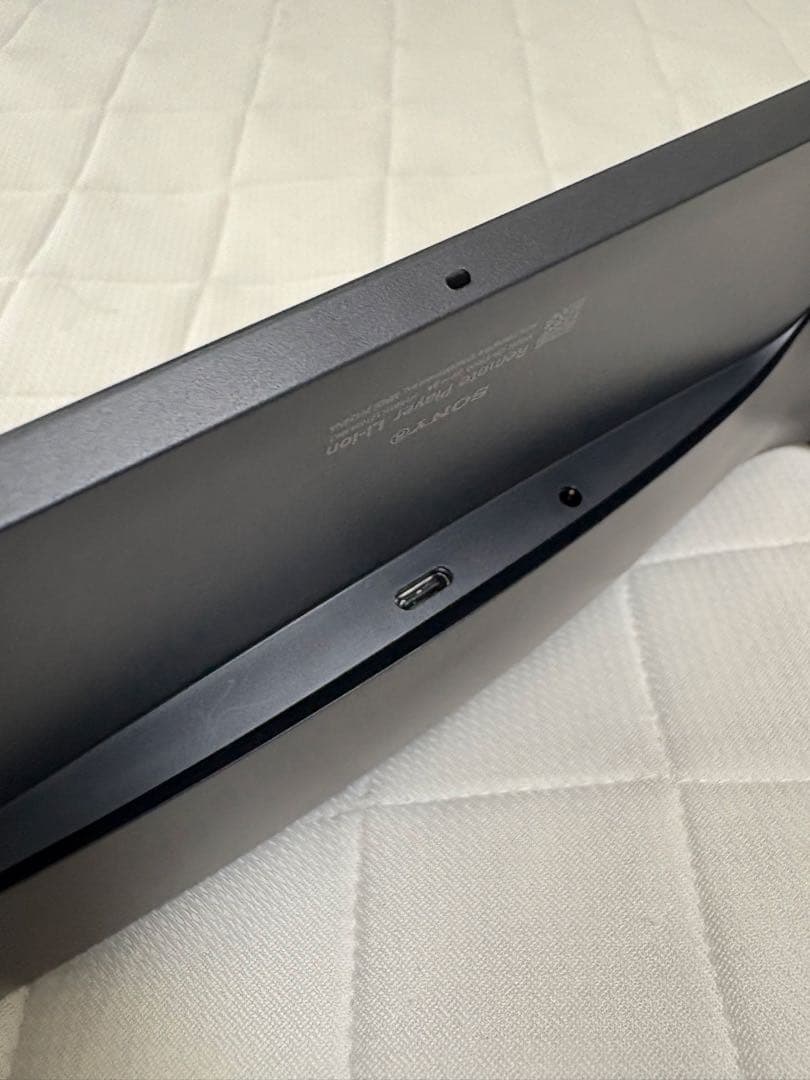 プレイステーションポータル PlayStation Portal ブラック