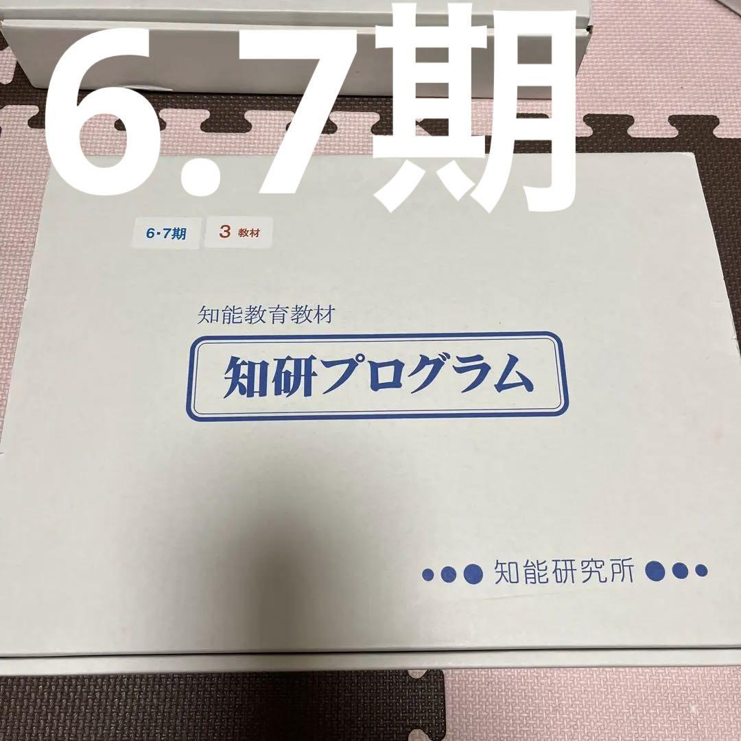 チャイルドアイズ　知研プログラム教材 PD期、2期～7期　幼児、年少 知能教育教材 チャイルドアイズ - メルカリ