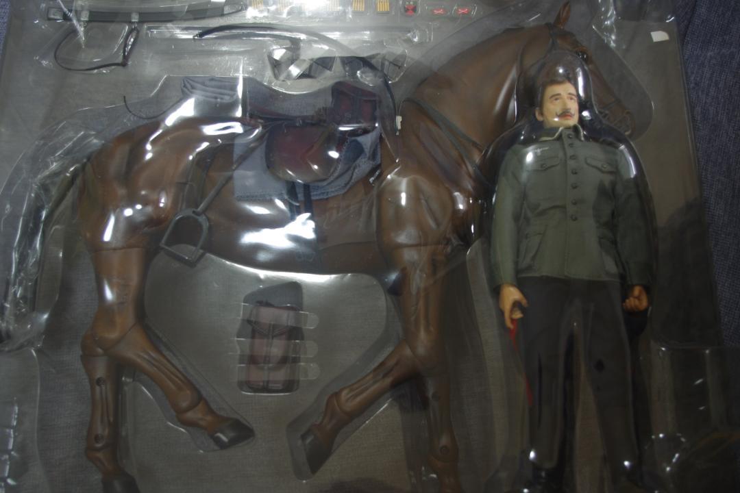 ドラゴン 1/6 コサック騎兵下士官 クバン・コサック・ライター連隊 4