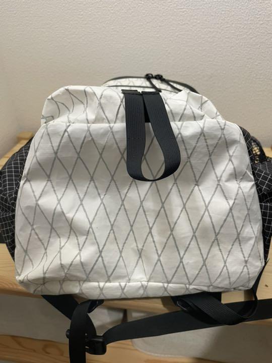 限定SALE正規品 RawLow Mountain Works Beetle x-pac white It7nK-m53450529205 格安送料無料