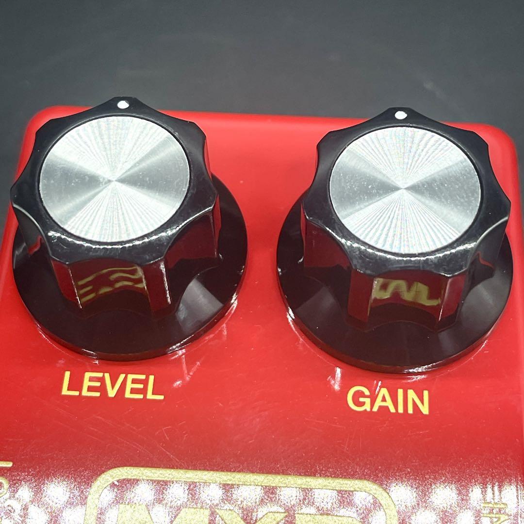 MXR Yngwie Malmsteen イングヴェイ オーバードライブ