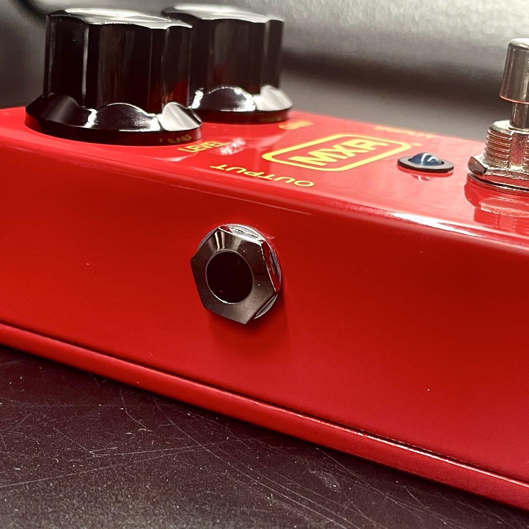 MXR Yngwie Malmsteen イングヴェイ オーバードライブ