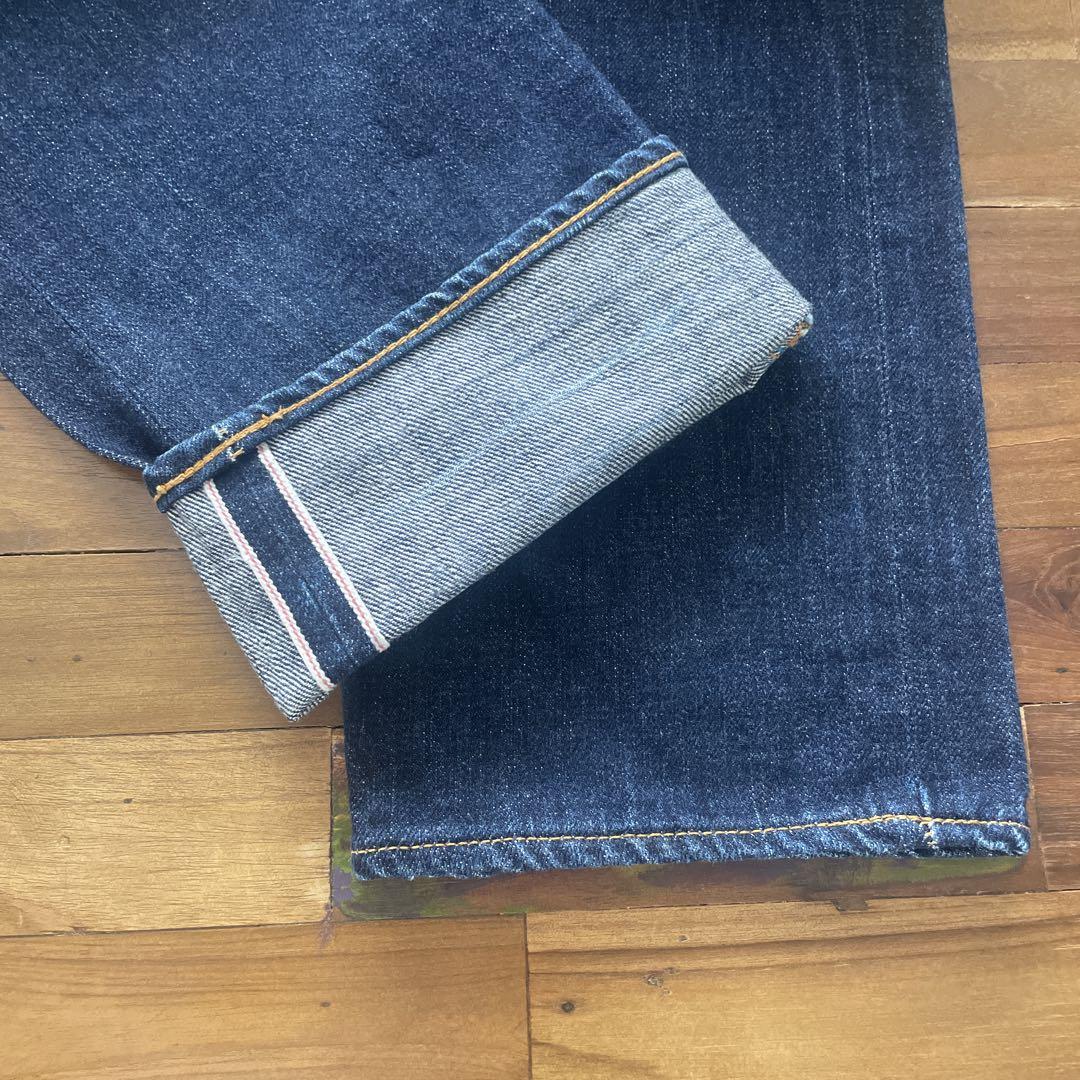 [JAPAN BLUE JEANS]MADE IN KOJIMAリミテッドモデル JAPAN BLUE JEANS児島店 10周年記念限定ジーンズ | デニム研究所