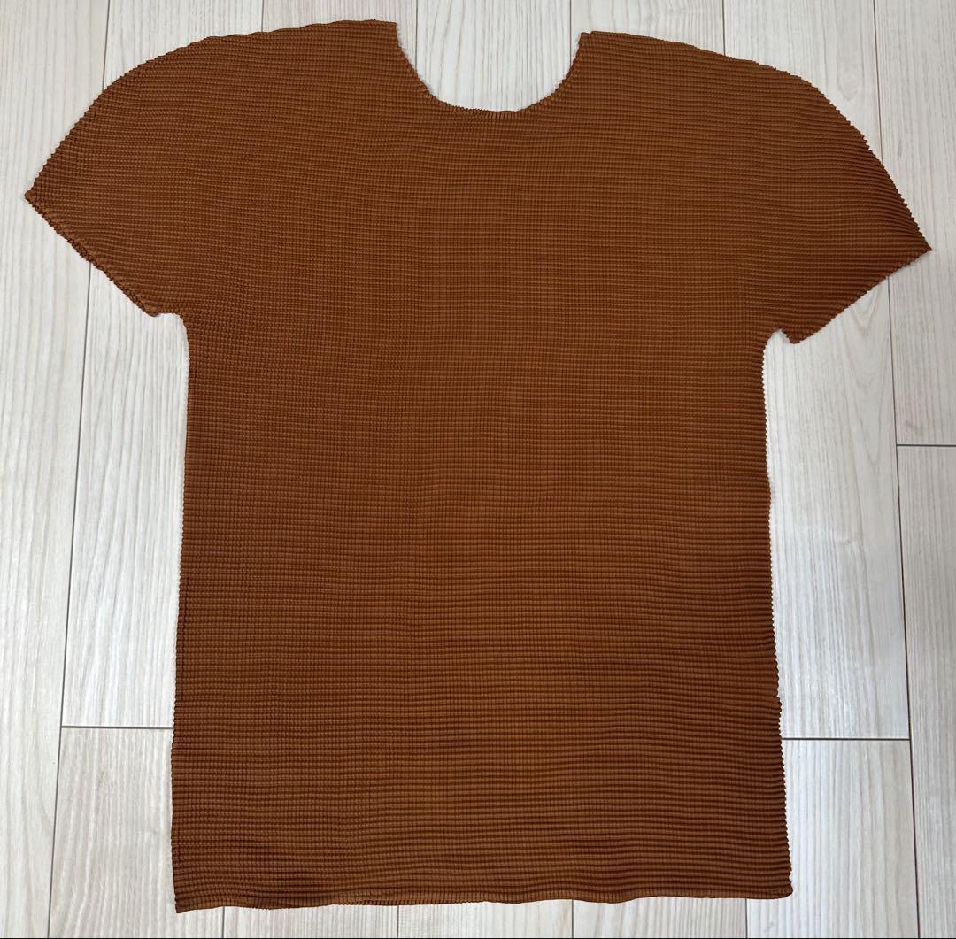 中古・古着通販】ISSEY MIYAKE (イッセイミヤケ) Tシャツ