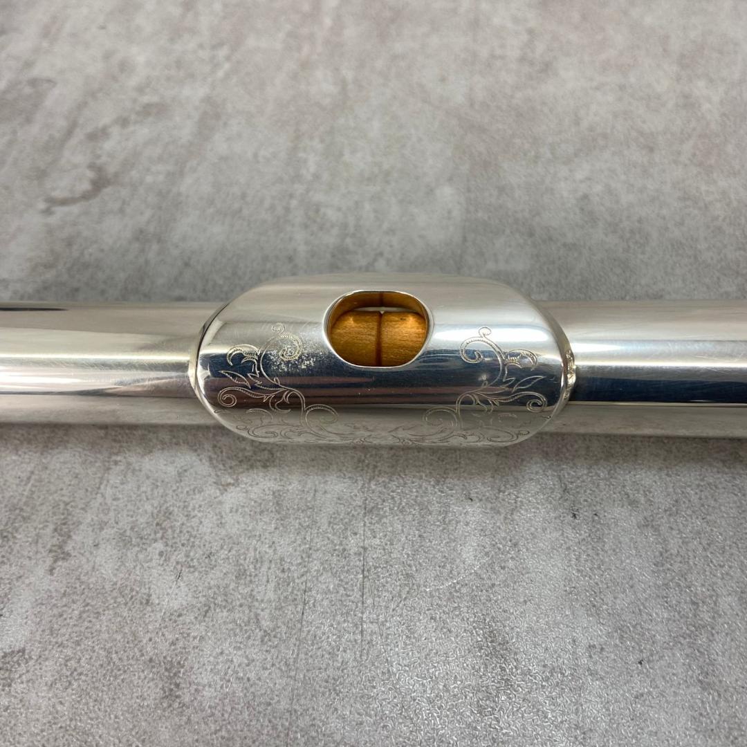 パール　フルート　PF-525E-ESS 100本限定生産 Flute 木管楽器