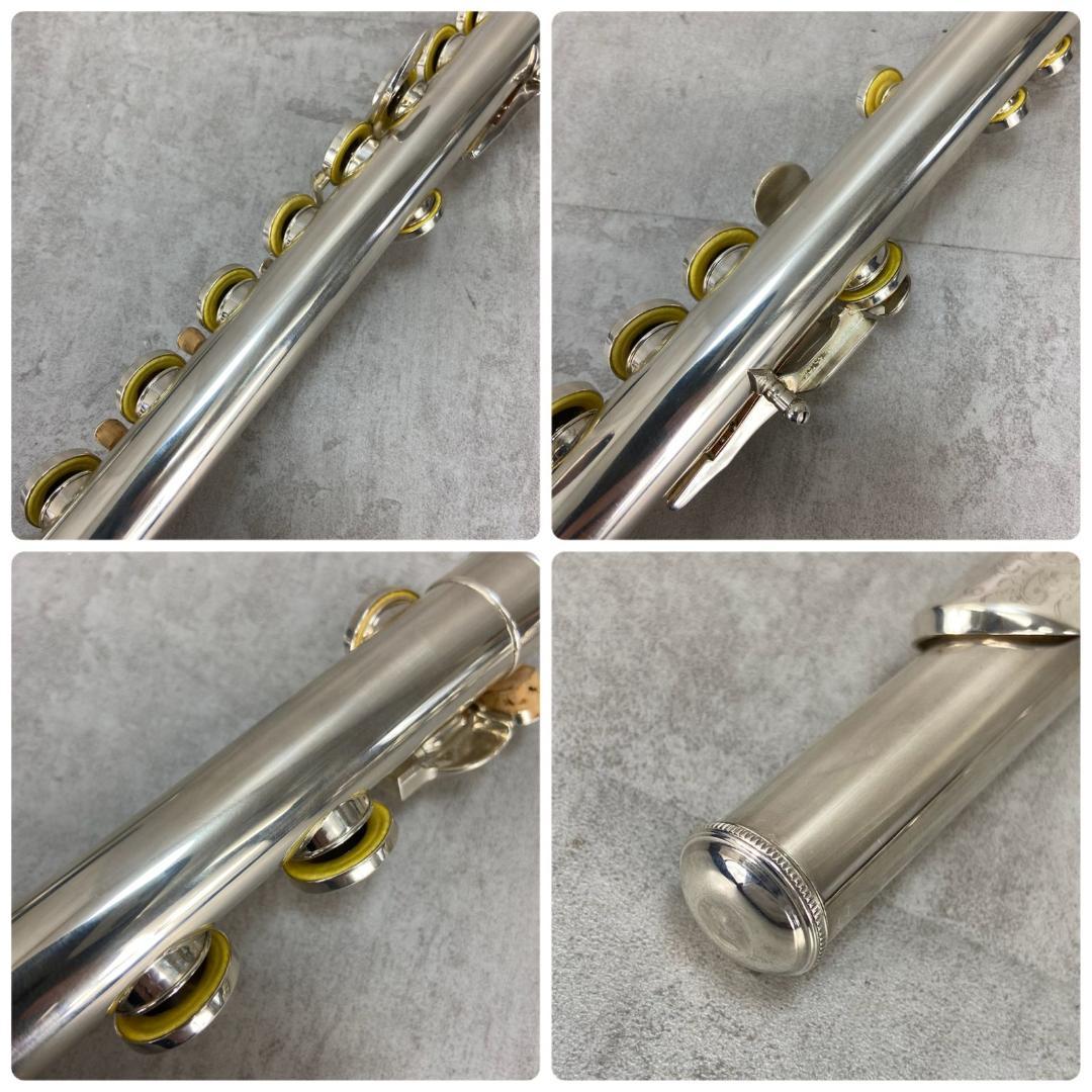 パール　フルート　PF-525E-ESS 100本限定生産 Flute 木管楽器