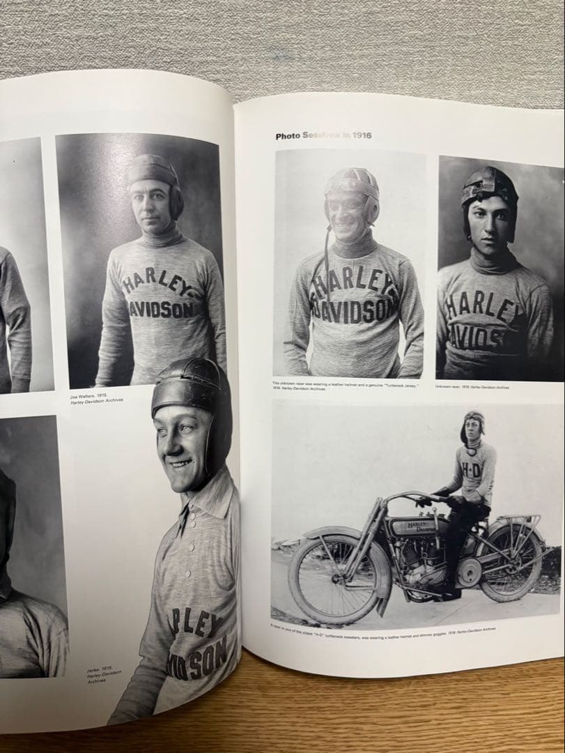 【極美品】HARLEY-DAVIDSON BOOK OF FASHIONS 【極美品】HARLEY-DAVIDSON BOOK OF FASHIONS