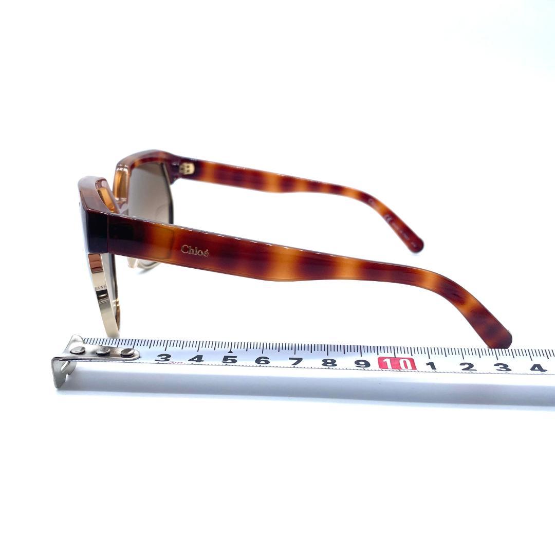 chloe Eyewear Sunglasses クロエ サングラス べっ甲