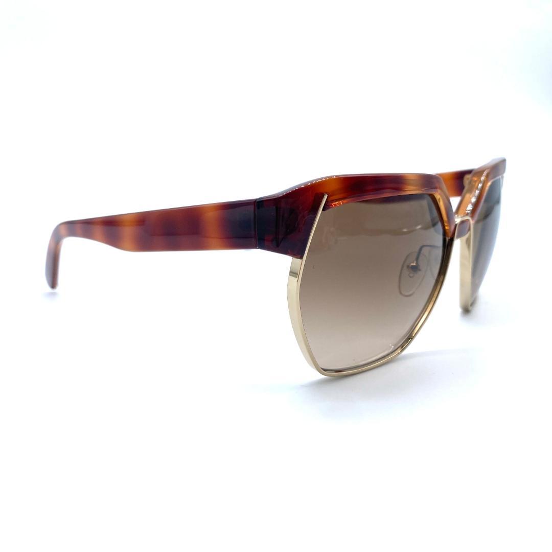 chloe Eyewear Sunglasses クロエ サングラス べっ甲