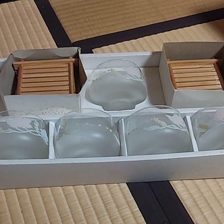 冷茶セット