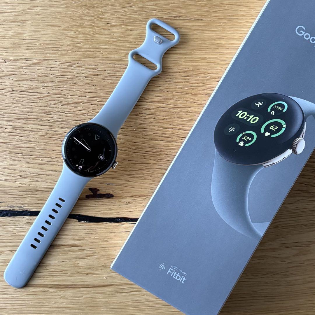 Google PixelWatch3