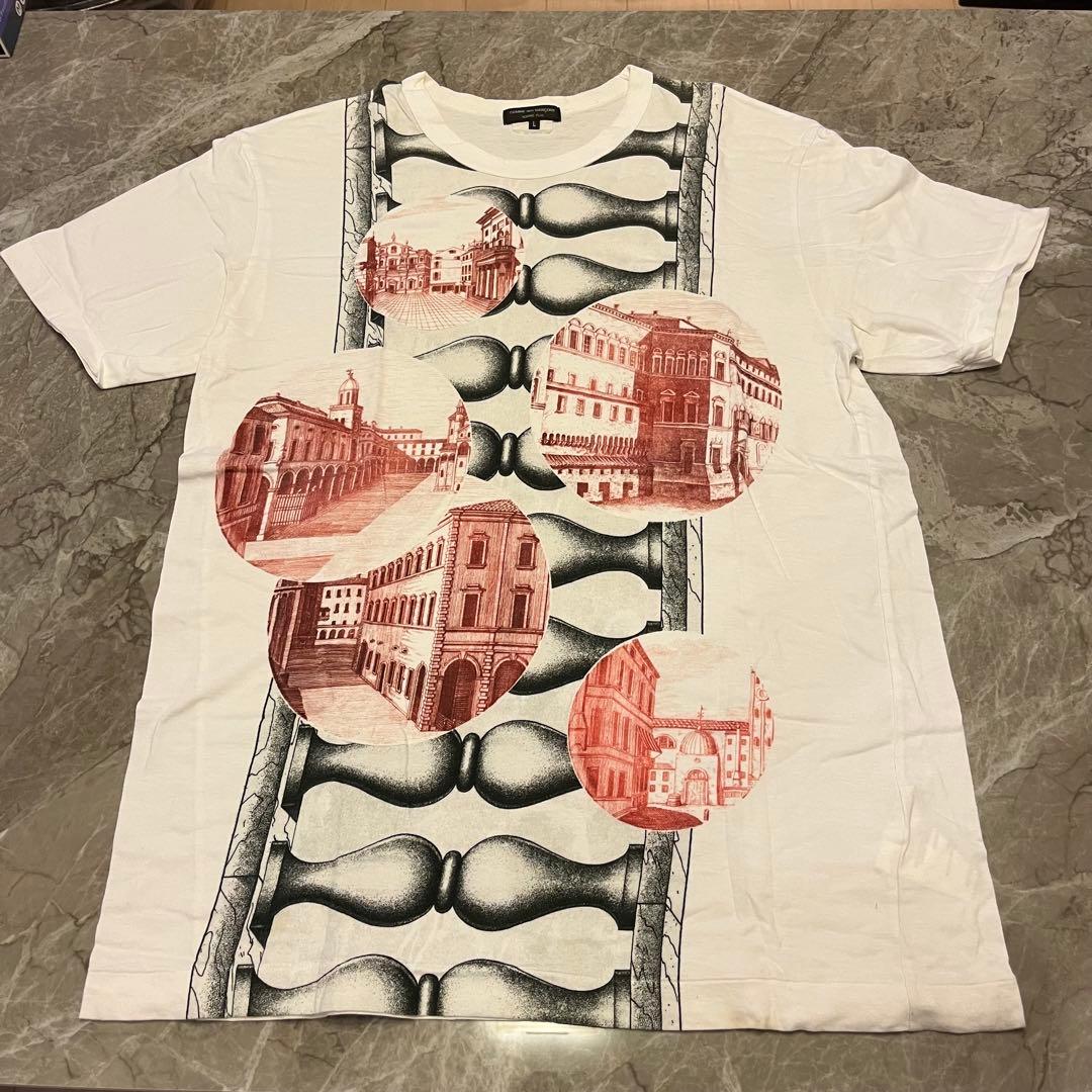 COMME des GARCONS HOMME PLUS 2017SS