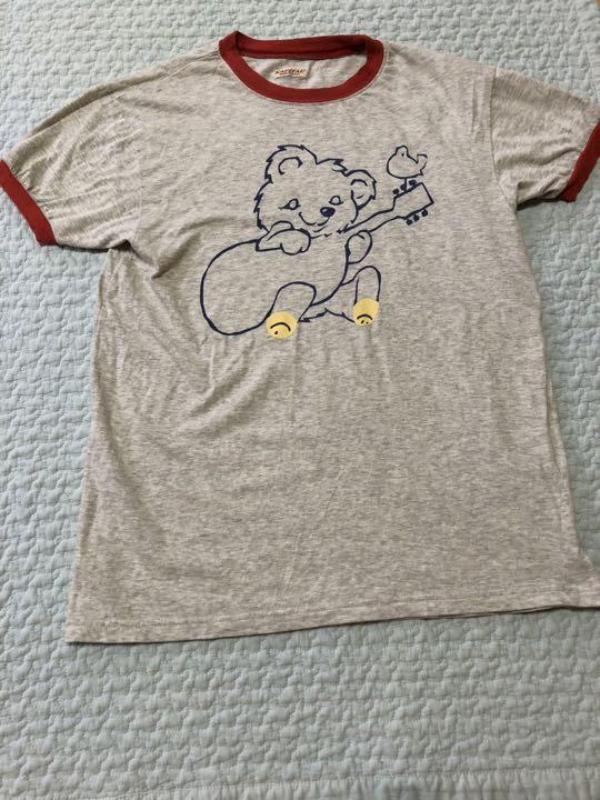 最終値下げ　キャピタル リンガーTシャツ（リトルベア&ハーモニー）