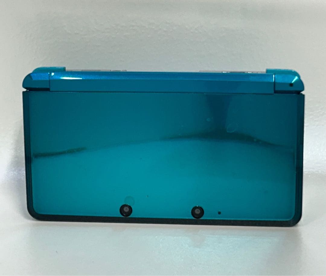 3DS ブルー