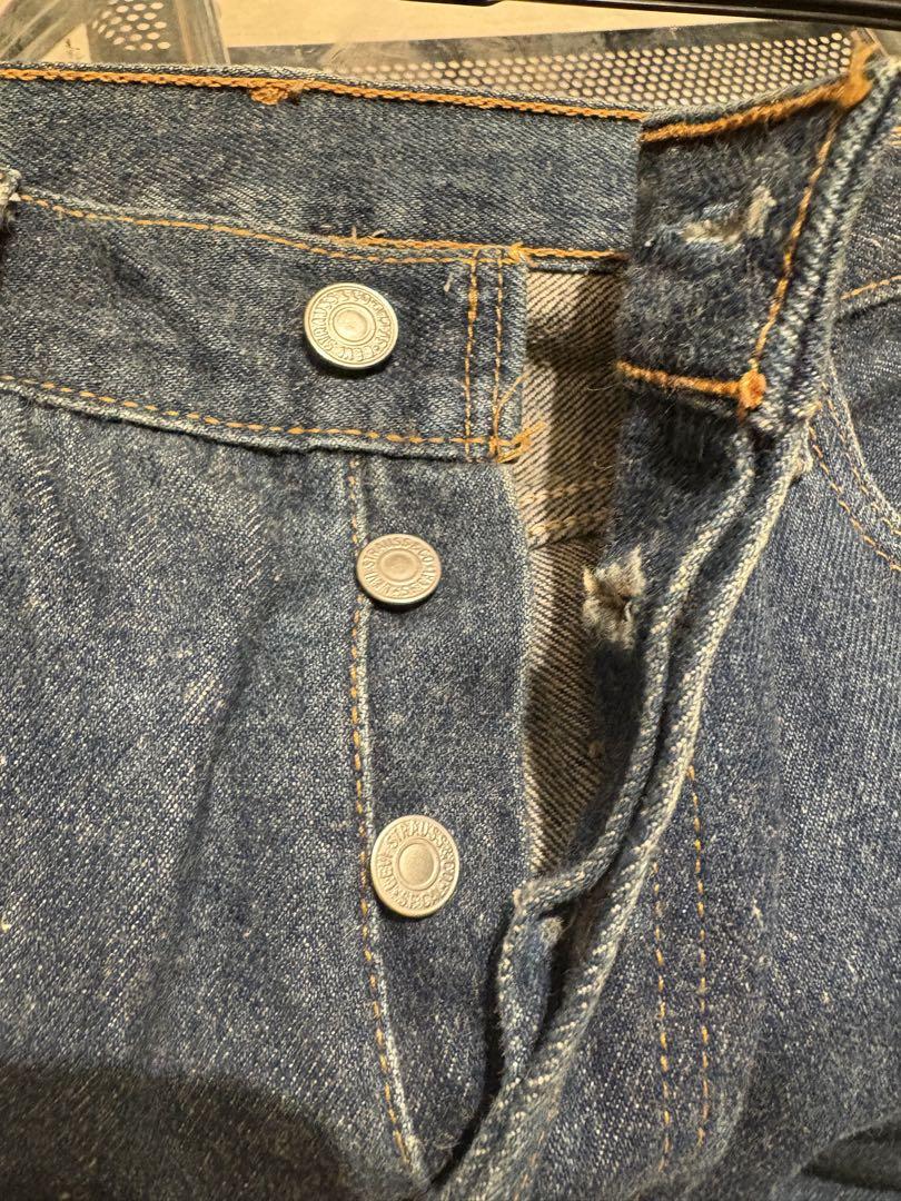 Levi's 501XX W34 L34 デニム