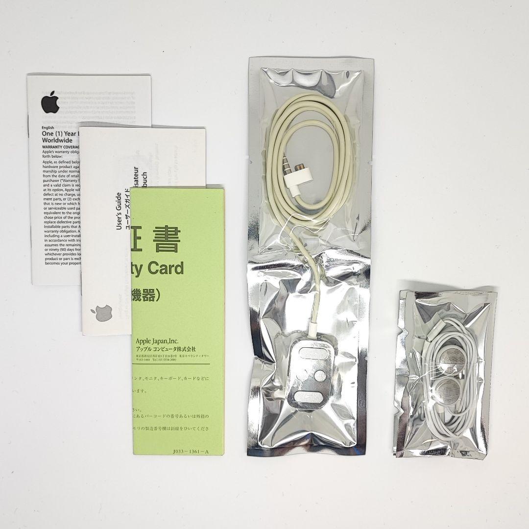 Official Apple iPod Remote + Earphones IN BOX (M9128G/A) | eBay