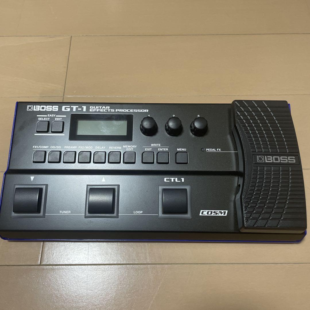 ギター BOSS/GT-1