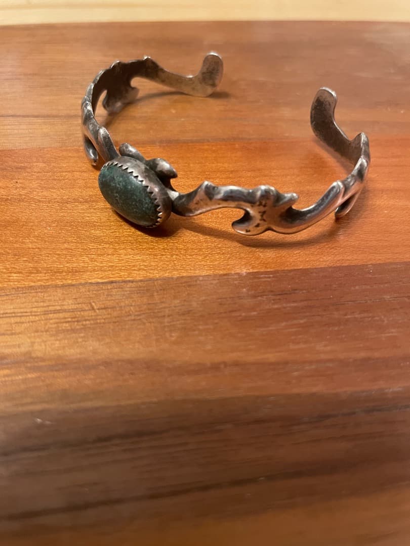 Navajo sterling