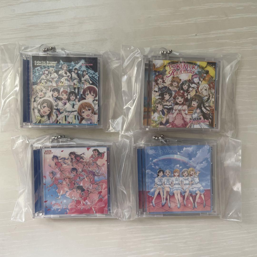 ラブライブシリーズ15周年記念企画ミニCDコレクションのラブ