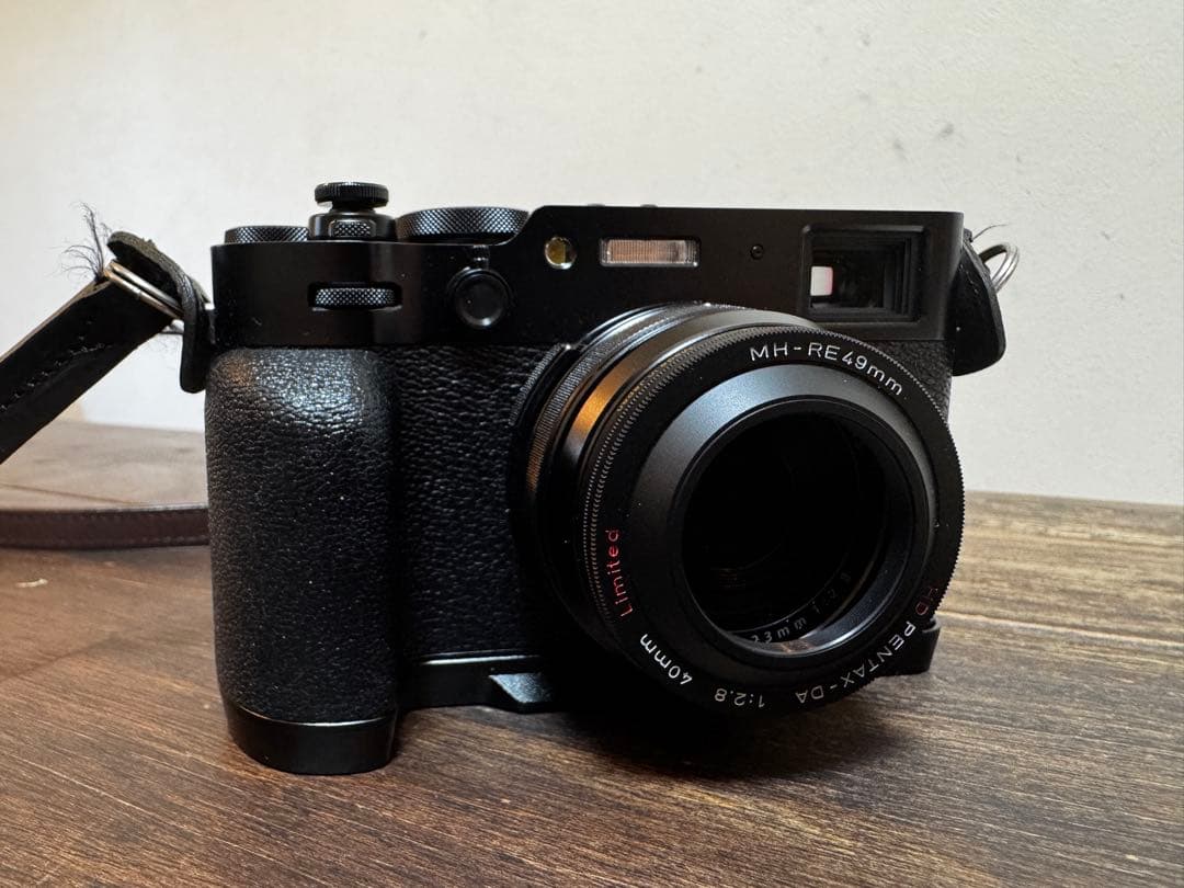 富士フィルム X100VI 新品同様 付属品多数