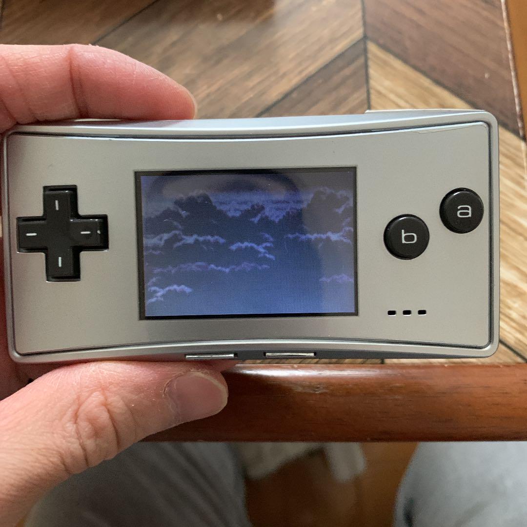 新品お得✁ ゲームボーイミクロ セット 4NJMp-m53456095493 ff6 大人気セール