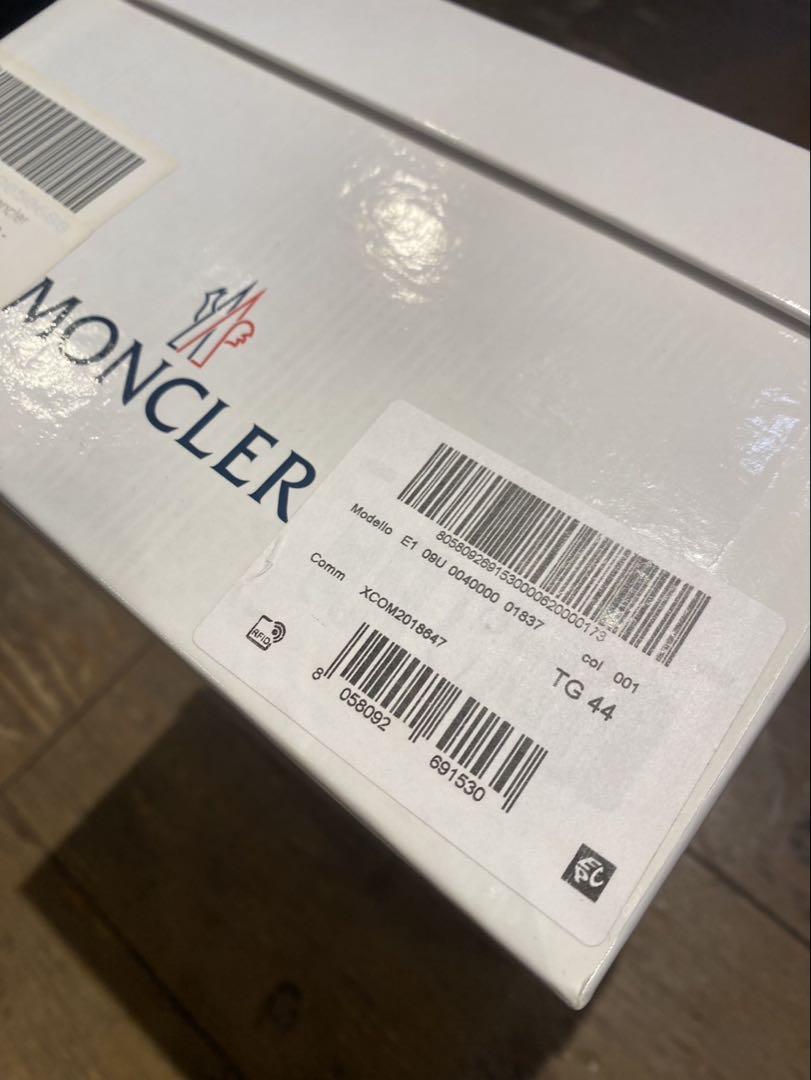 MONCLER FRAGMENT 未使用 モンクレール フラグメント スニーカー